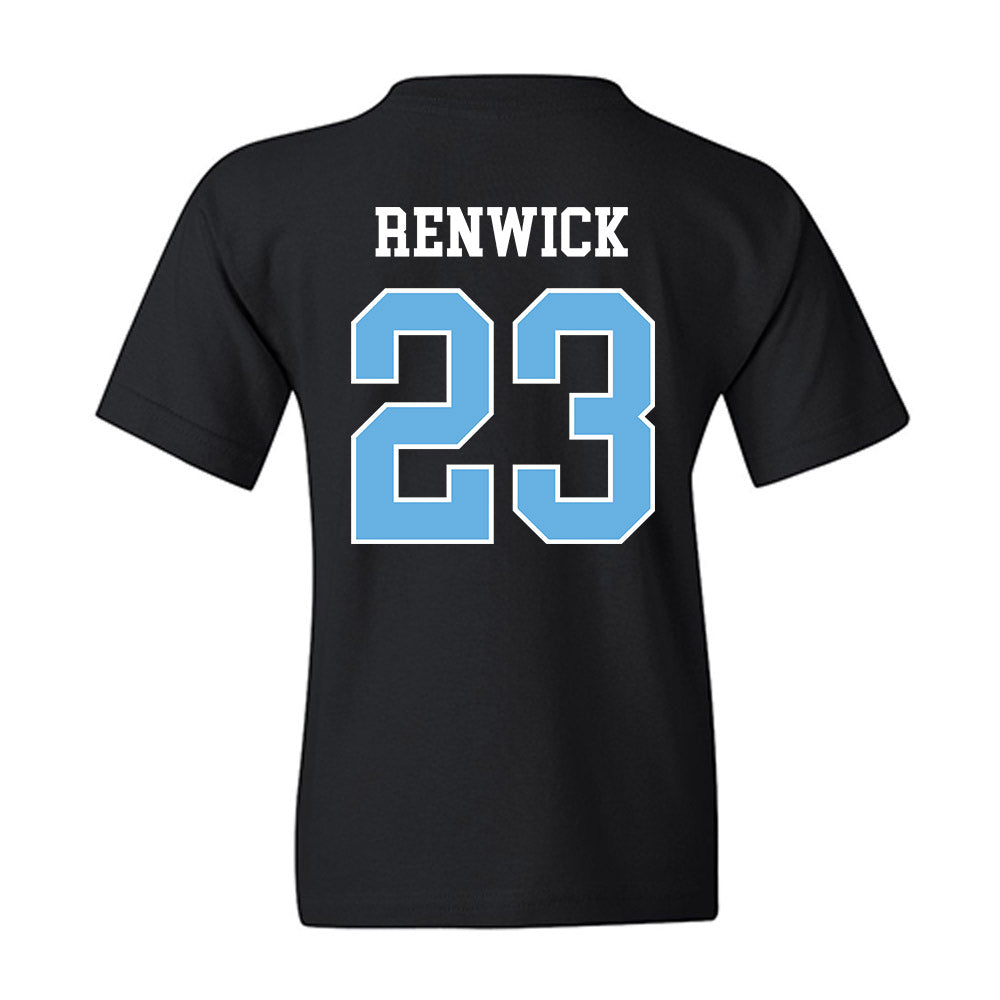 Maine - NCAA Football : Ronalon Renwick - Classic Fashion Shersey Youth T-Shirt-1