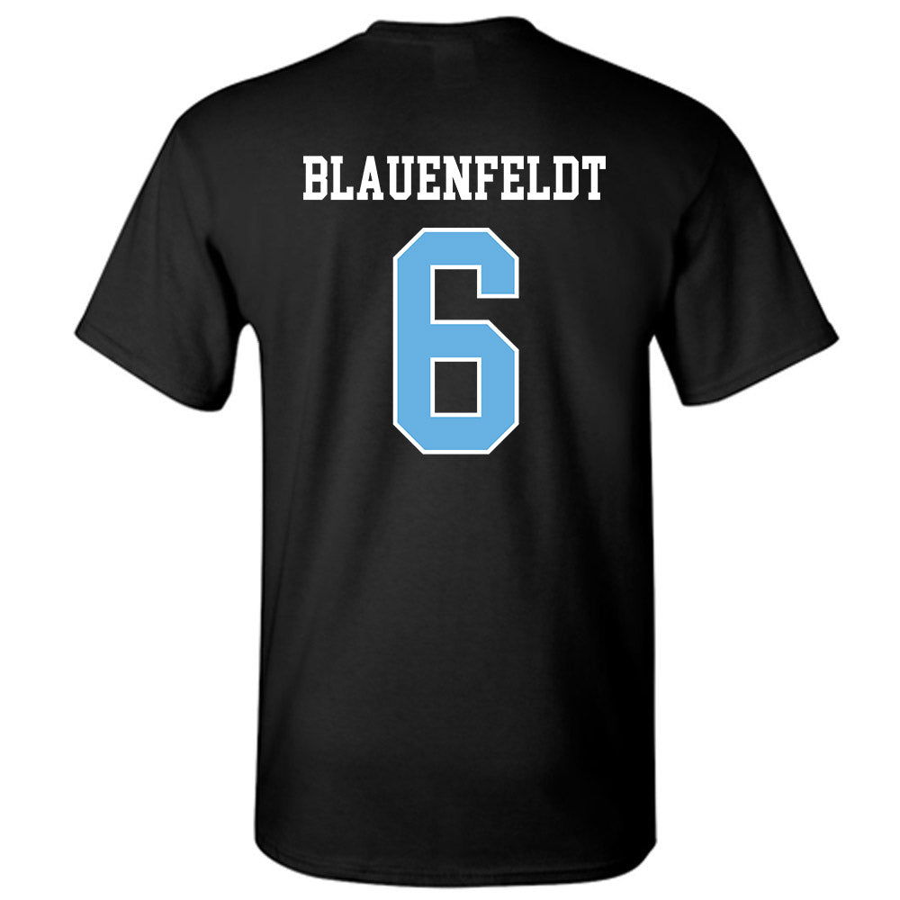 Maine - NCAA Women's Basketball : Asta Blauenfeldt - Classic Fashion Shersey T-Shirt-1