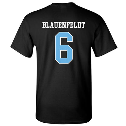 Maine - NCAA Women's Basketball : Asta Blauenfeldt - Classic Fashion Shersey T-Shirt-1