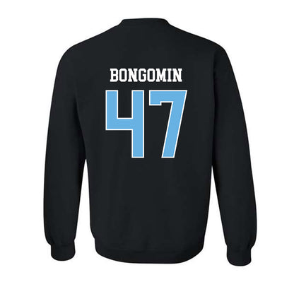 Maine - NCAA Football : Tony Bongomin - Classic Fashion Shersey Crewneck Sweatshirt-1