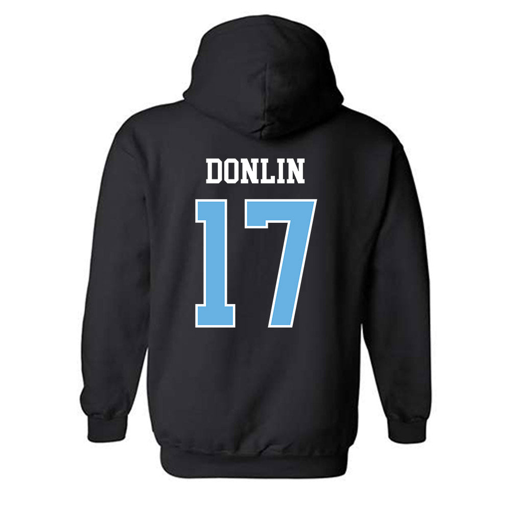 Maine - NCAA Baseball : Jack Donlin - Classic Fashion Shersey Hooded Sweatshirt-1