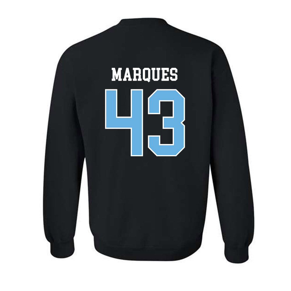 Maine - NCAA Men's Ice Hockey : Miguel Marques - Classic Fashion Shersey Crewneck Sweatshirt-1