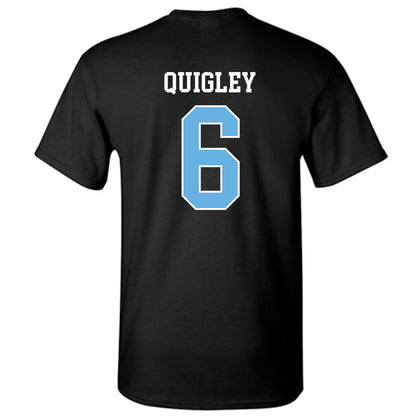 Maine - NCAA Baseball : Jack Quigley - Classic Fashion Shersey T-Shirt-1
