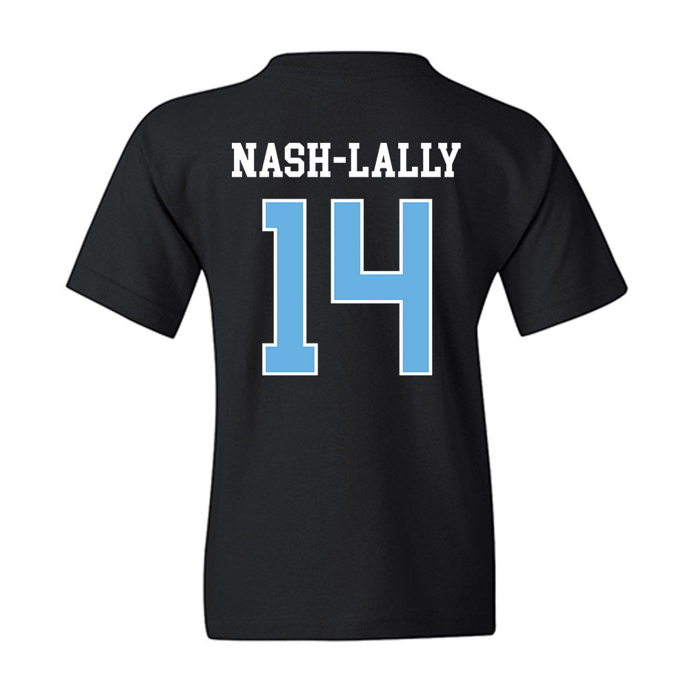 Maine - NCAA Football : Alex Nash-Lally - Classic Fashion Shersey Youth T-Shirt-1