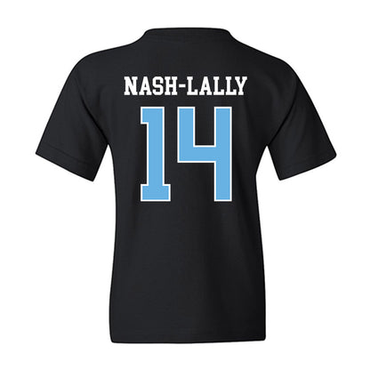 Maine - NCAA Football : Alex Nash-Lally - Classic Fashion Shersey Youth T-Shirt-1