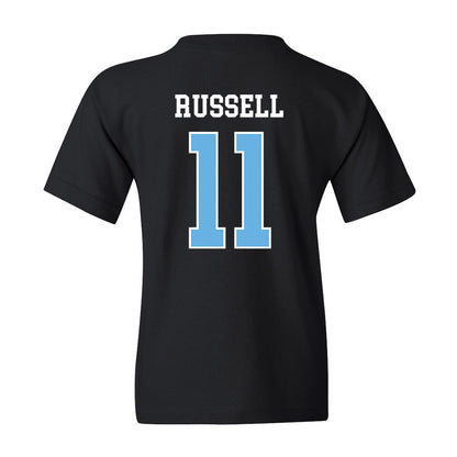 Maine - NCAA Men's Ice Hockey : Charlie Russell - Classic Fashion Shersey Youth T-Shirt