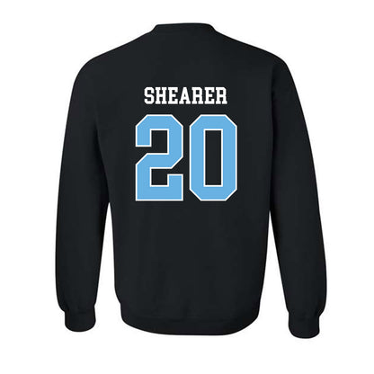 Maine - NCAA Softball : Annika Shearer - Classic Fashion Shersey Crewneck Sweatshirt-1
