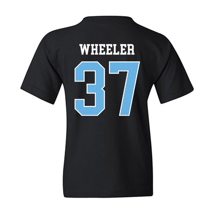 Maine - NCAA Baseball : Owen Wheeler - Classic Fashion Shersey Youth T-Shirt-1