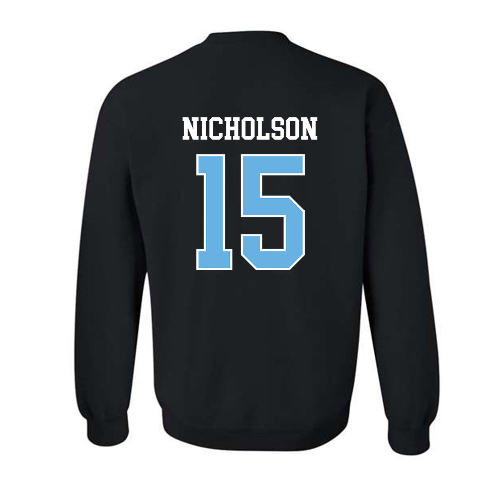 Maine - NCAA Women's Soccer : Emma Nicholson - Classic Fashion Shersey Crewneck Sweatshirt-1