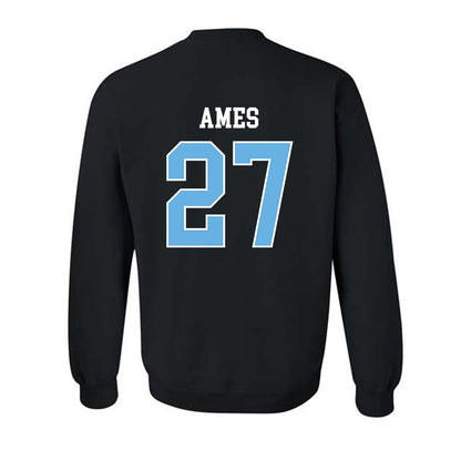 Maine - NCAA Women's Soccer : Amelia Ames - Classic Fashion Shersey Crewneck Sweatshirt-1