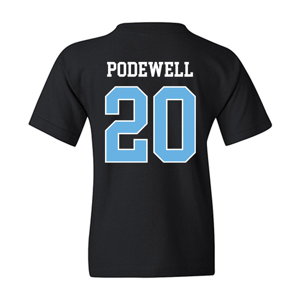 Maine - NCAA Women's Ice Hockey : Mackenzie Podewell - Classic Fashion Shersey Youth T-Shirt-1