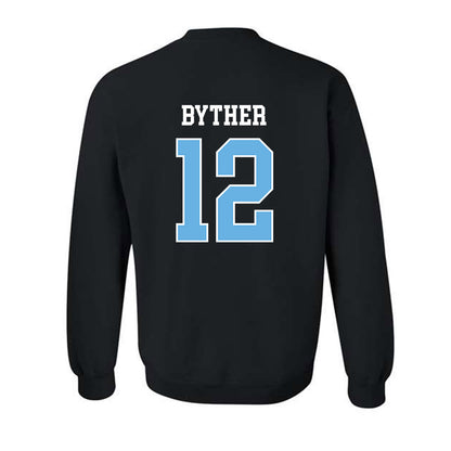 Maine - NCAA Men's Basketball : Emmitt Byther - Classic Fashion Shersey Crewneck Sweatshirt-1