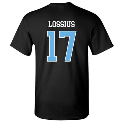Maine - NCAA Women's Soccer : Julie Lossius - Classic Fashion Shersey T-Shirt-1