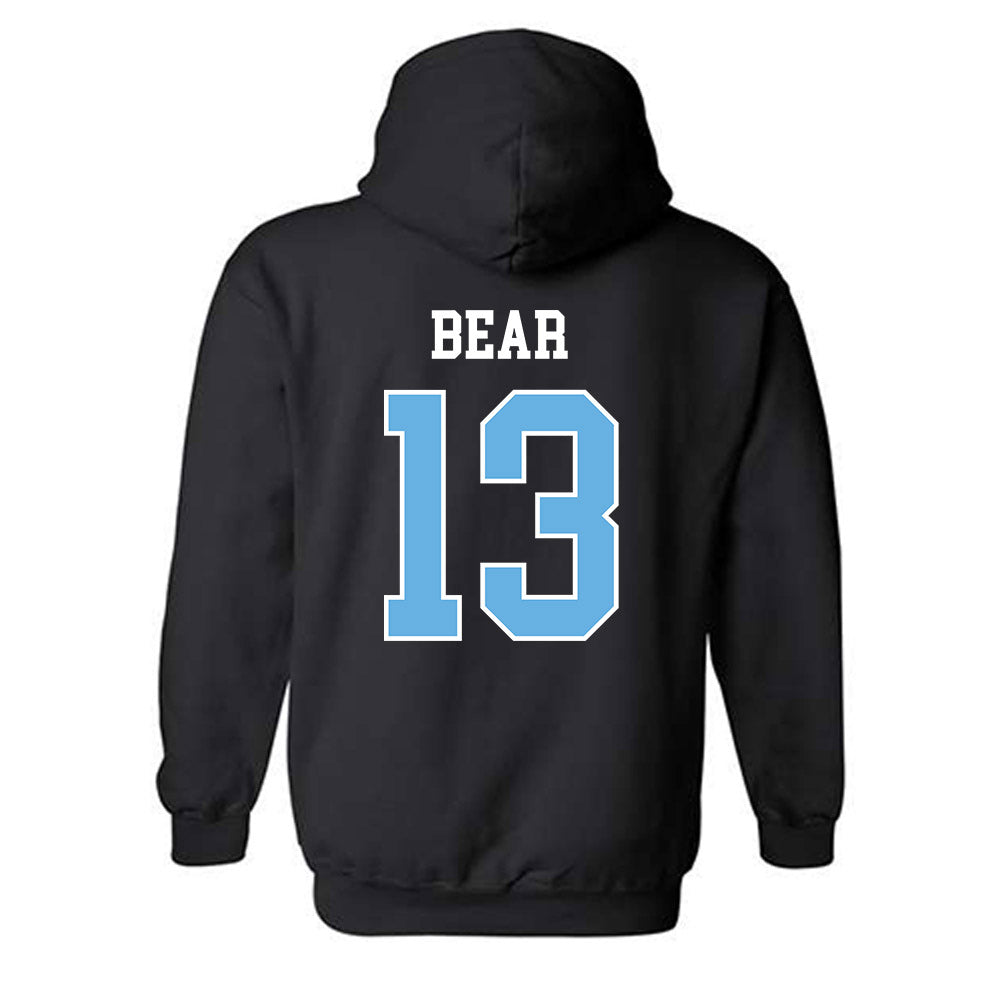 Maine - NCAA Baseball : Chris Bear - Classic Fashion Shersey Hooded Sweatshirt-1