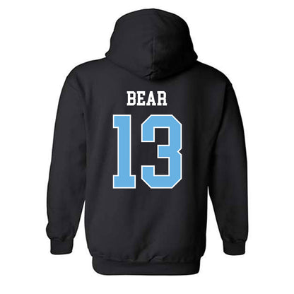 Maine - NCAA Baseball : Chris Bear - Classic Fashion Shersey Hooded Sweatshirt-1