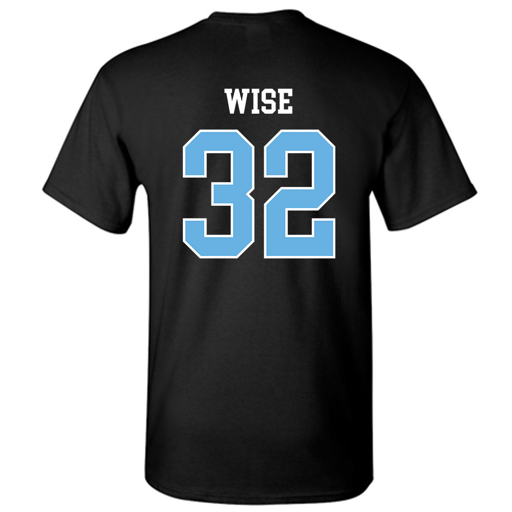 Maine - NCAA Football : Bryceson Wise - Classic Fashion Shersey T-Shirt-1