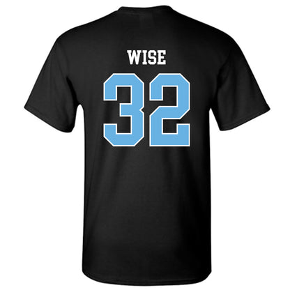 Maine - NCAA Football : Bryceson Wise - Classic Fashion Shersey T-Shirt-1