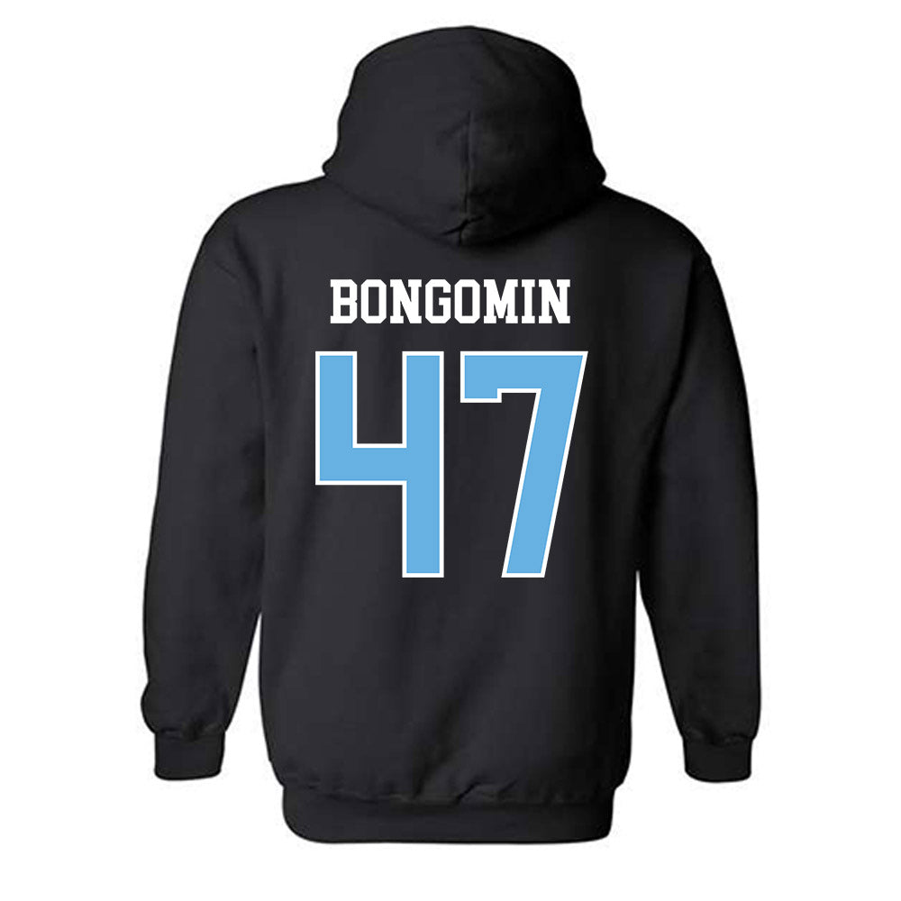 Maine - NCAA Football : Tony Bongomin - Classic Fashion Shersey Hooded Sweatshirt-1
