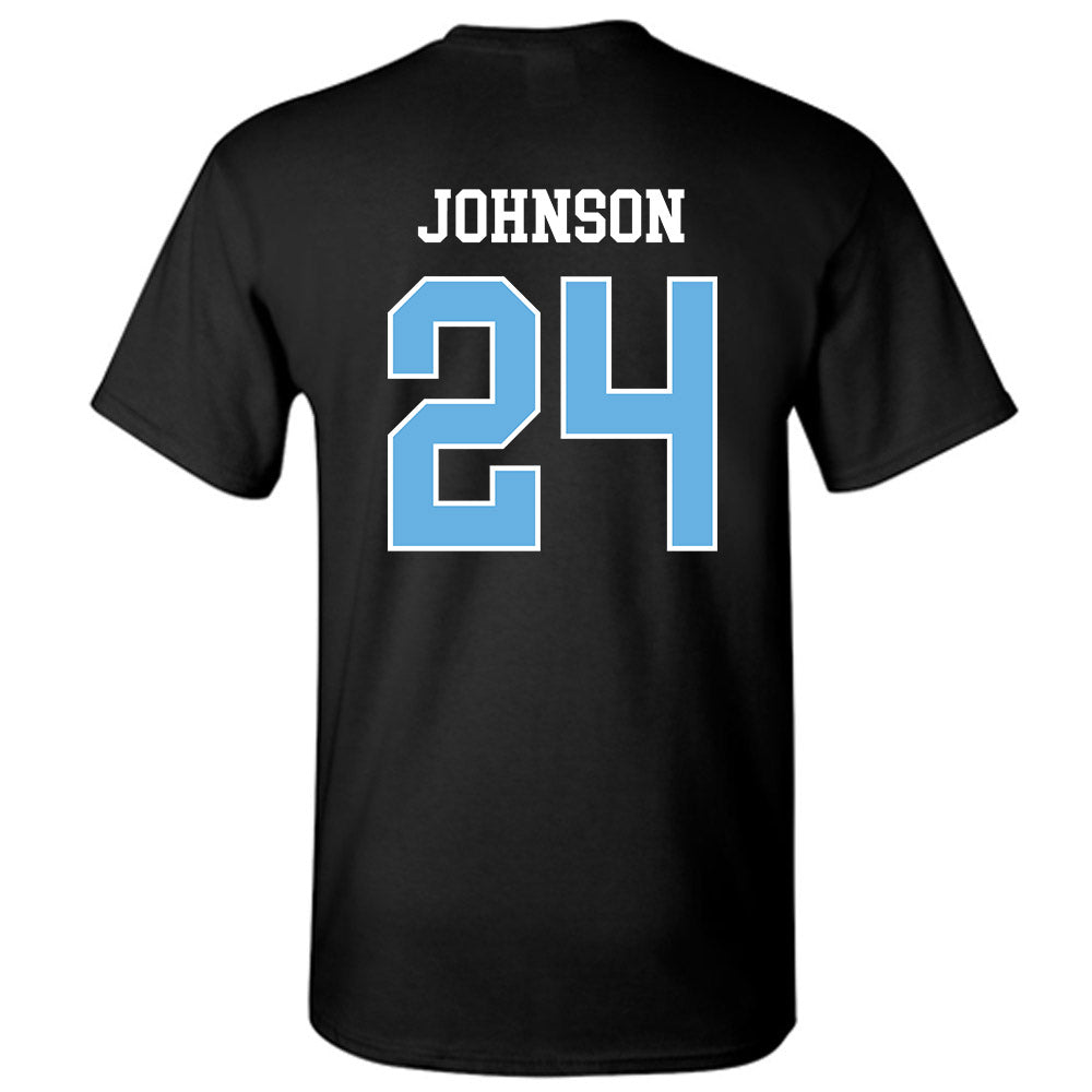 Maine - NCAA Women's Soccer : Grace Johnson - Classic Fashion Shersey T-Shirt-1