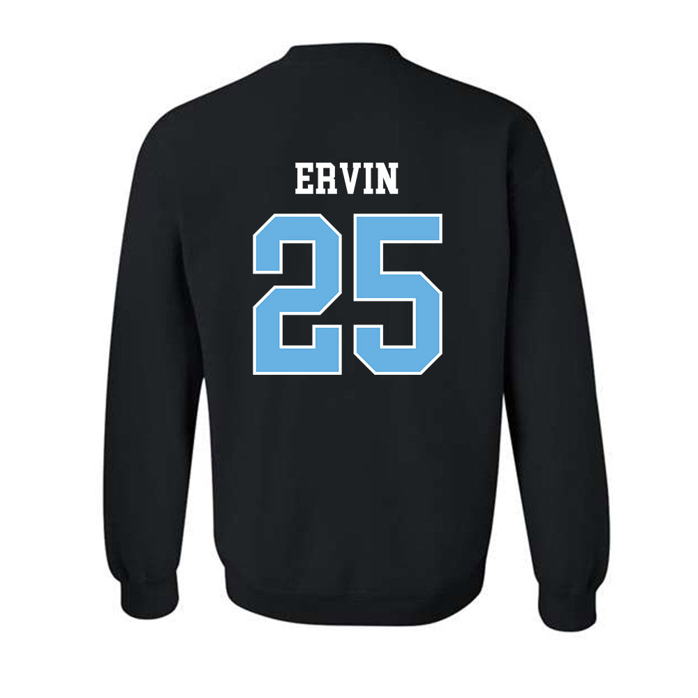 Maine - NCAA Football : Isaiah Ervin - Classic Fashion Shersey Crewneck Sweatshirt-1