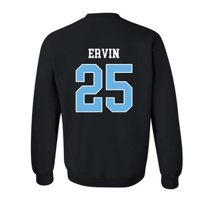 Maine - NCAA Football : Isaiah Ervin - Classic Fashion Shersey Crewneck Sweatshirt-1
