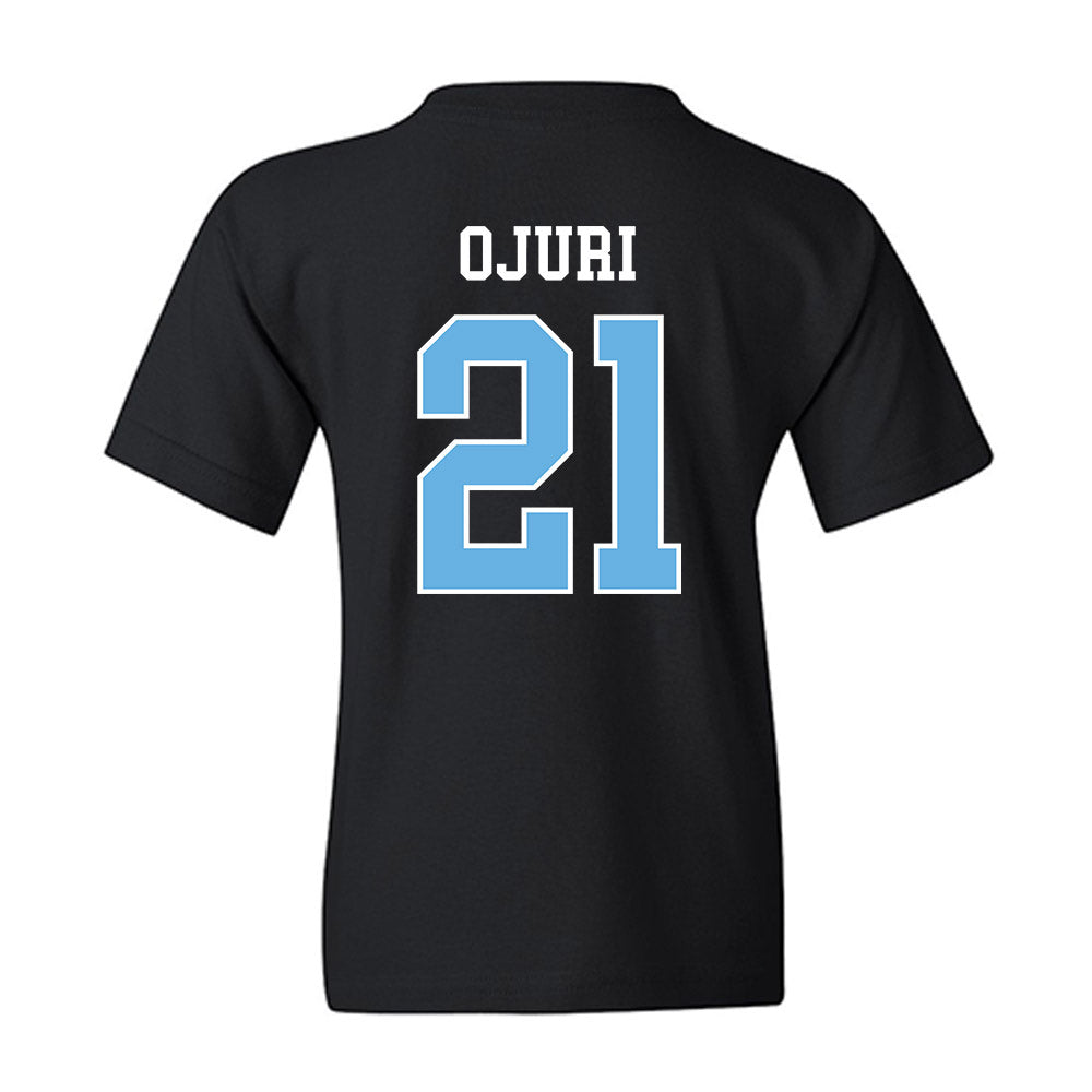 Maine - NCAA Men's Basketball : Joshua Ojuri - Classic Fashion Shersey Youth T-Shirt-1