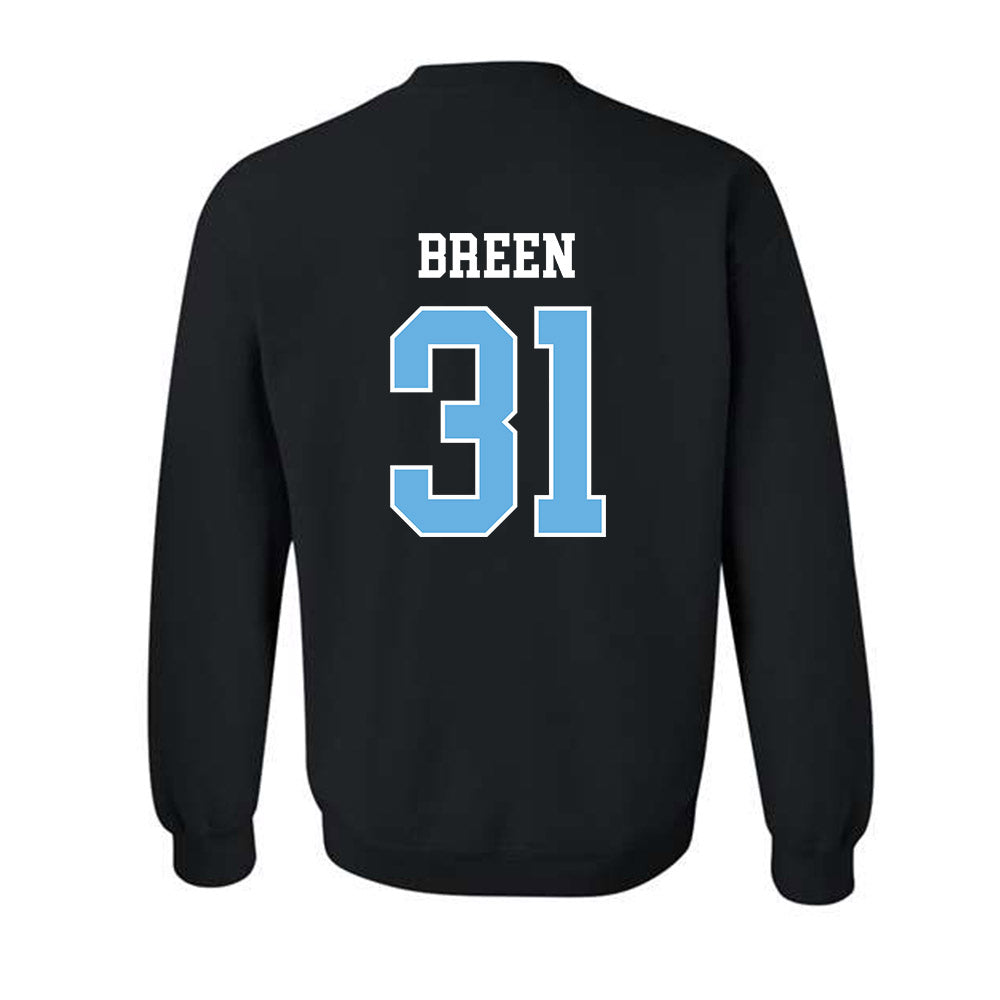 Maine - NCAA Women's Basketball : Bailey Breen - Classic Fashion Shersey Crewneck Sweatshirt-1