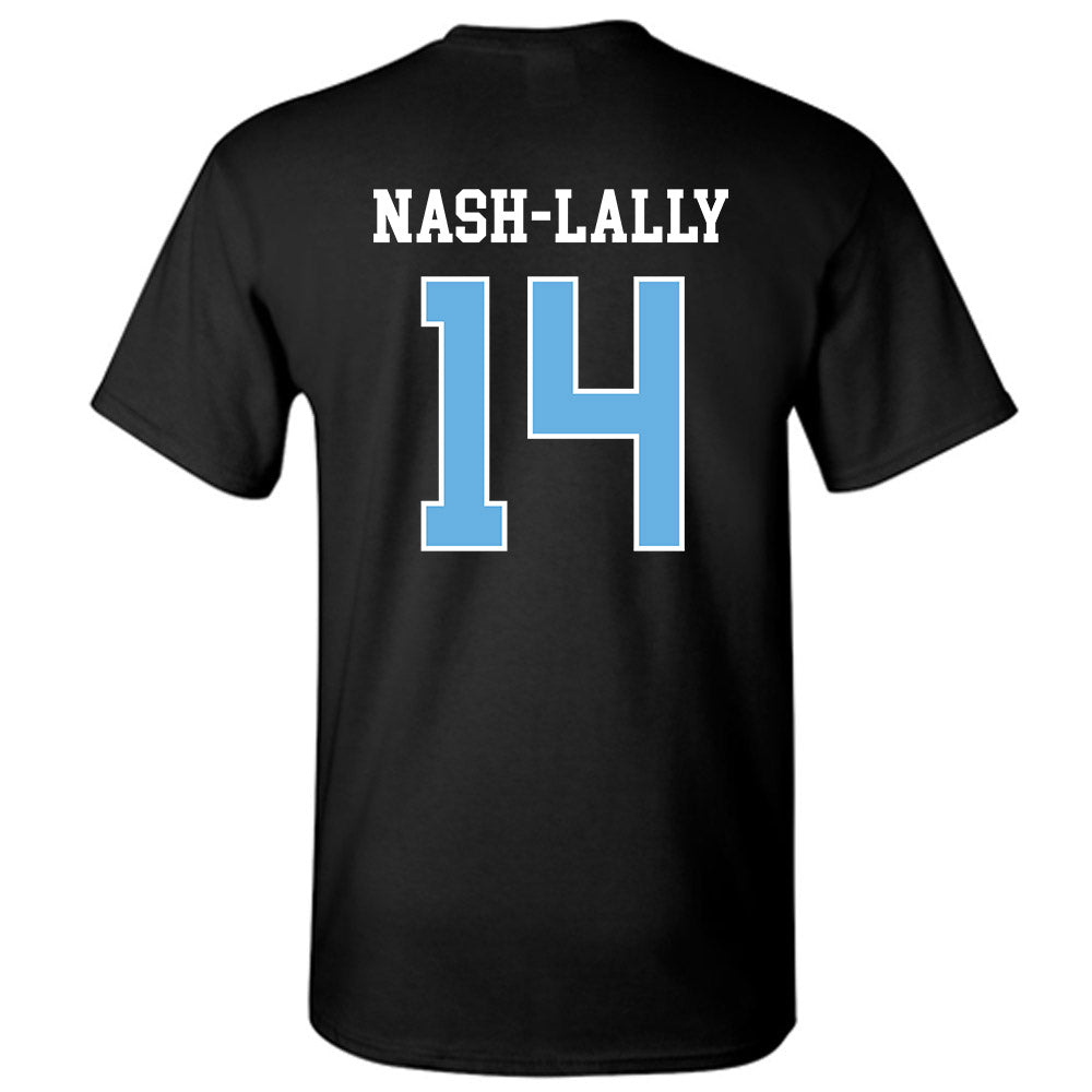 Maine - NCAA Football : Alex Nash-Lally - Classic Fashion Shersey T-Shirt-1