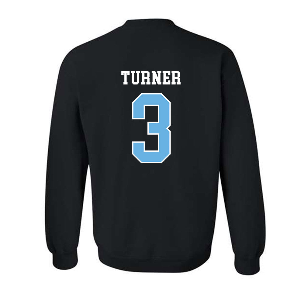 Maine - NCAA Women's Soccer : Aja Turner - Classic Fashion Shersey Crewneck Sweatshirt-1