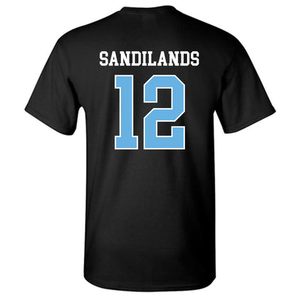 Maine - NCAA Women's Ice Hockey : Sade Sandilands - Classic Fashion Shersey T-Shirt-1