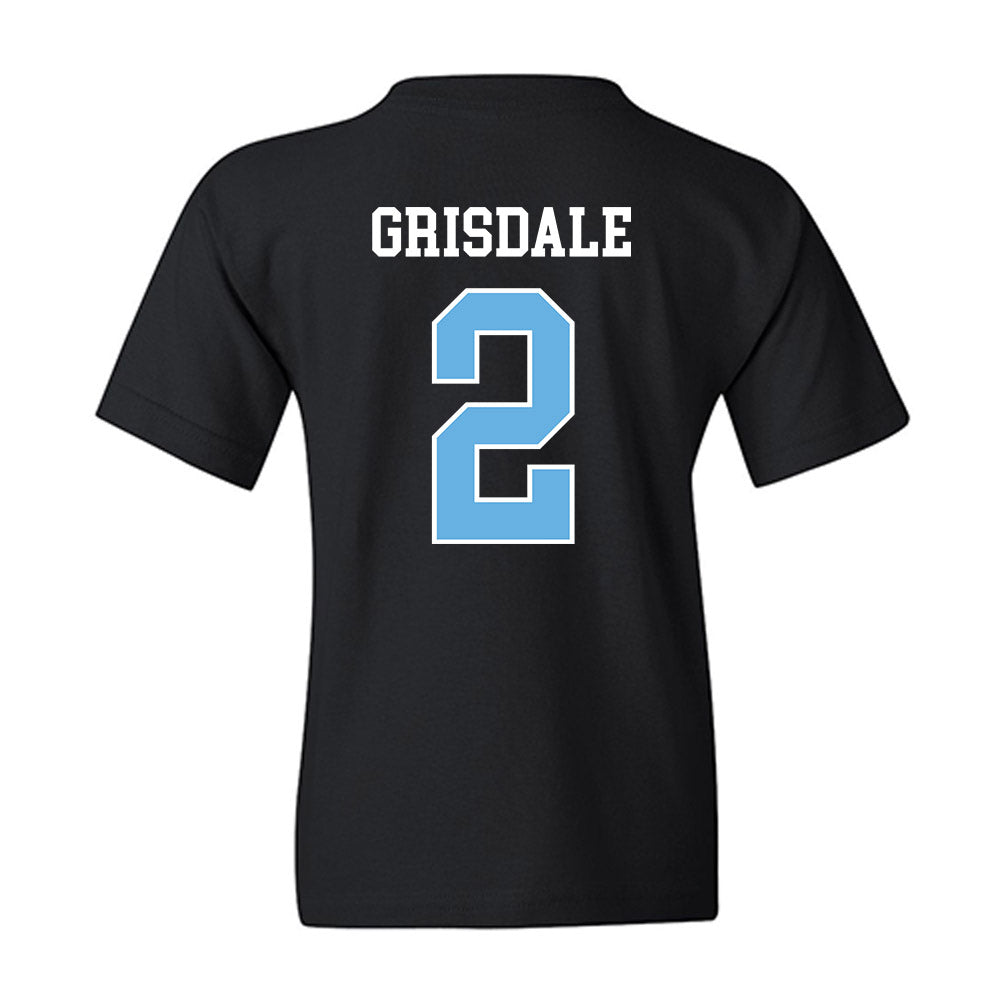 Maine - NCAA Women's Soccer : Rebecca Grisdale - Classic Fashion Shersey Youth T-Shirt-1