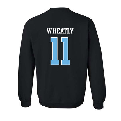 Maine - NCAA Men's Track & Field : Reid Wheatly - Classic Fashion Shersey Crewneck Sweatshirt
