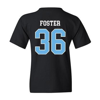 Maine - NCAA Football : Zeb Foster - Classic Fashion Shersey Youth T-Shirt-1