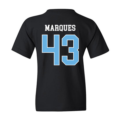 Maine - NCAA Men's Ice Hockey : Miguel Marques - Classic Fashion Shersey Youth T-Shirt-1