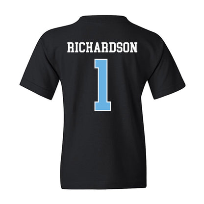 Maine - NCAA Football : Jonah Richardson - Classic Fashion Shersey Youth T-Shirt-1