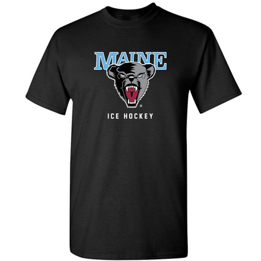 Maine - NCAA Men's Ice Hockey : Lee Parks - Classic Fashion Shersey T-Shirt-0