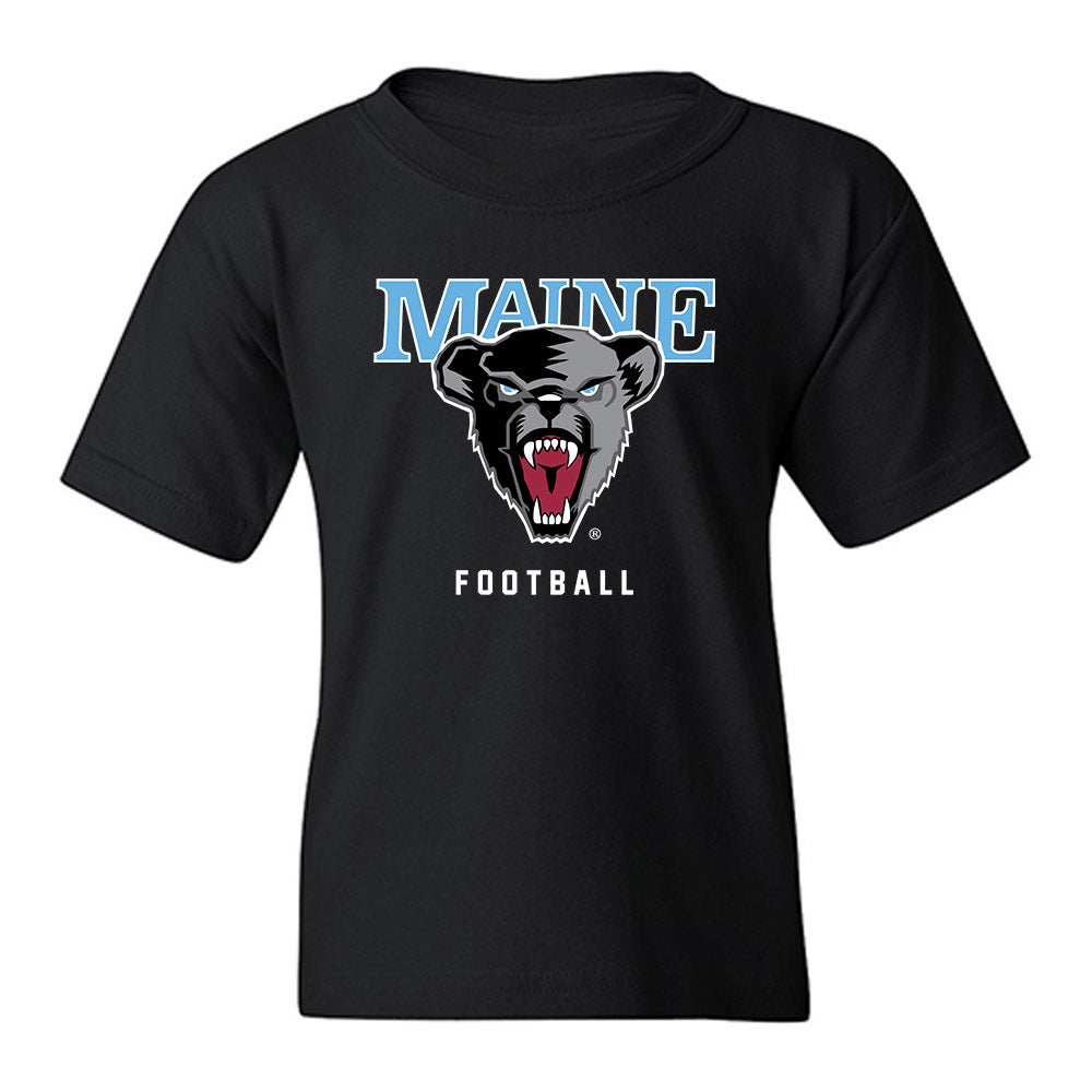 Maine - NCAA Football : Ronalon Renwick - Classic Fashion Shersey Youth T-Shirt-0