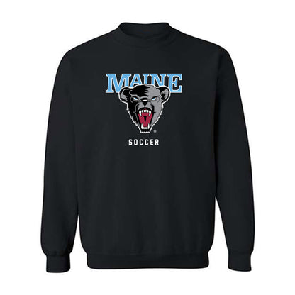 Maine - NCAA Women's Soccer : Isabella Meadows - Classic Fashion Shersey Crewneck Sweatshirt-0