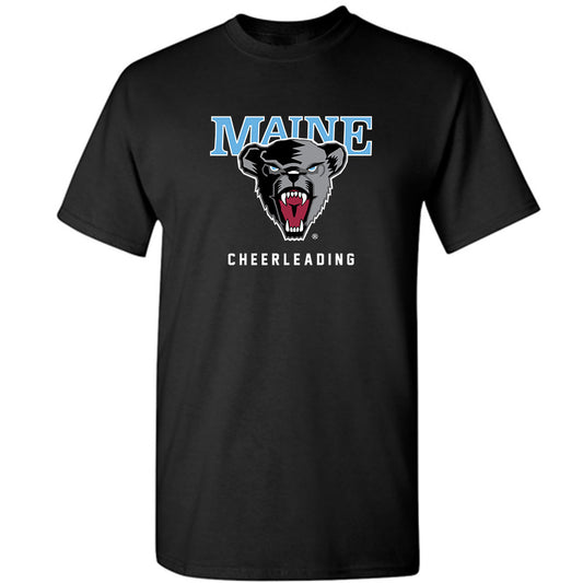 Maine - NCAA Cheerleading : Nevaeh Jones - Classic Fashion Shersey T-Shirt-0