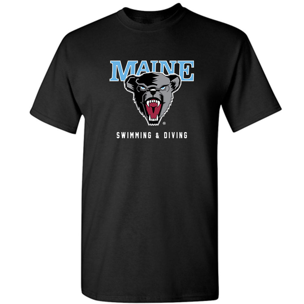 Maine - NCAA Men's Swimming & Diving : Joseph Harrison - Classic Fashion Shersey T-Shirt-0