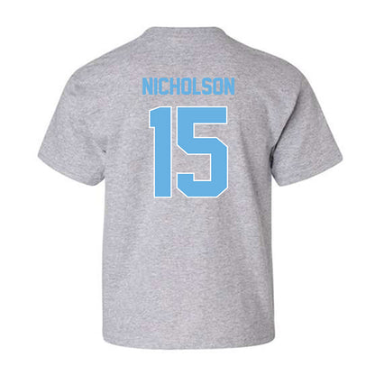 Maine - NCAA Women's Soccer : Emma Nicholson - Classic Shersey Youth T-Shirt-1