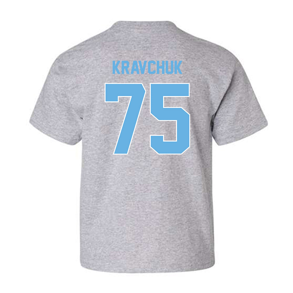 Maine - NCAA Football : Anton Kravchuk - Classic Shersey Youth T-Shirt-1