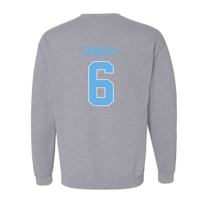 Maine - NCAA Baseball : Jack Quigley - Classic Shersey Crewneck Sweatshirt-1