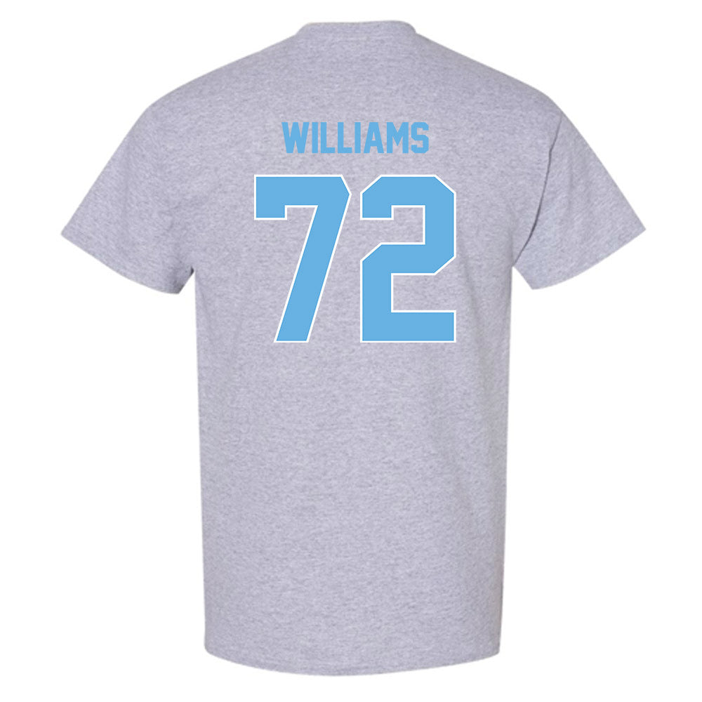 Maine - NCAA Football : Tyler Williams - Classic Shersey T-Shirt-1