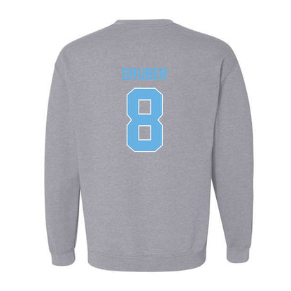 Maine - NCAA Women's Basketball : Lizzy Gruber - Classic Shersey Crewneck Sweatshirt-1