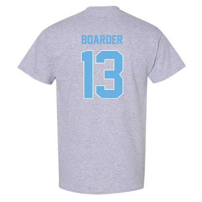 Maine - NCAA Women's Ice Hockey : Mikayla Boarder - Classic Shersey T-Shirt-1