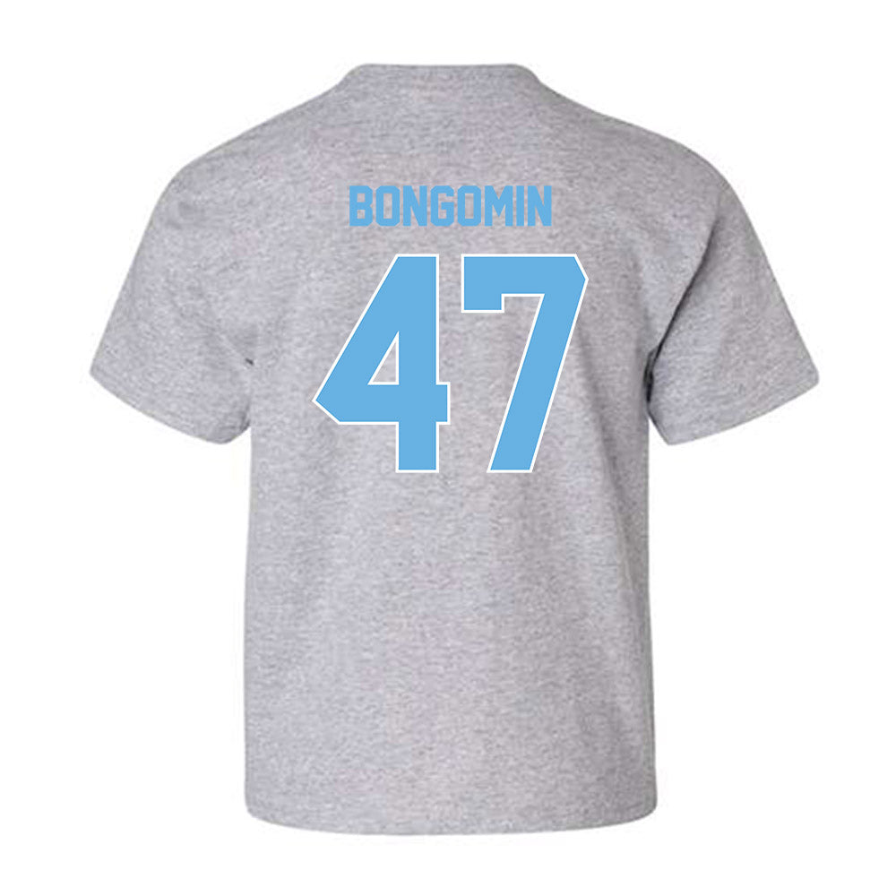 Maine - NCAA Football : Tony Bongomin - Classic Shersey Youth T-Shirt-1