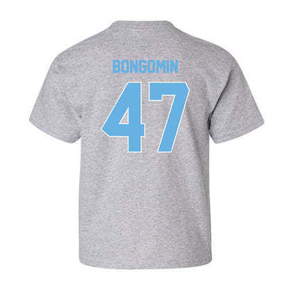 Maine - NCAA Football : Tony Bongomin - Classic Shersey Youth T-Shirt-1