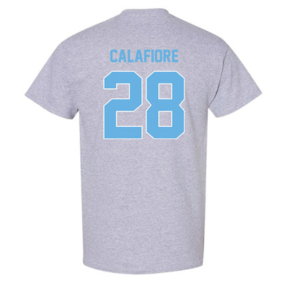 Maine - NCAA Men's Ice Hockey : Anthony Calafiore - Classic Shersey T-Shirt