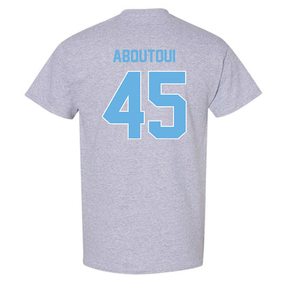 Maine - NCAA Football : Omar Aboutoui - Classic Shersey T-Shirt-1